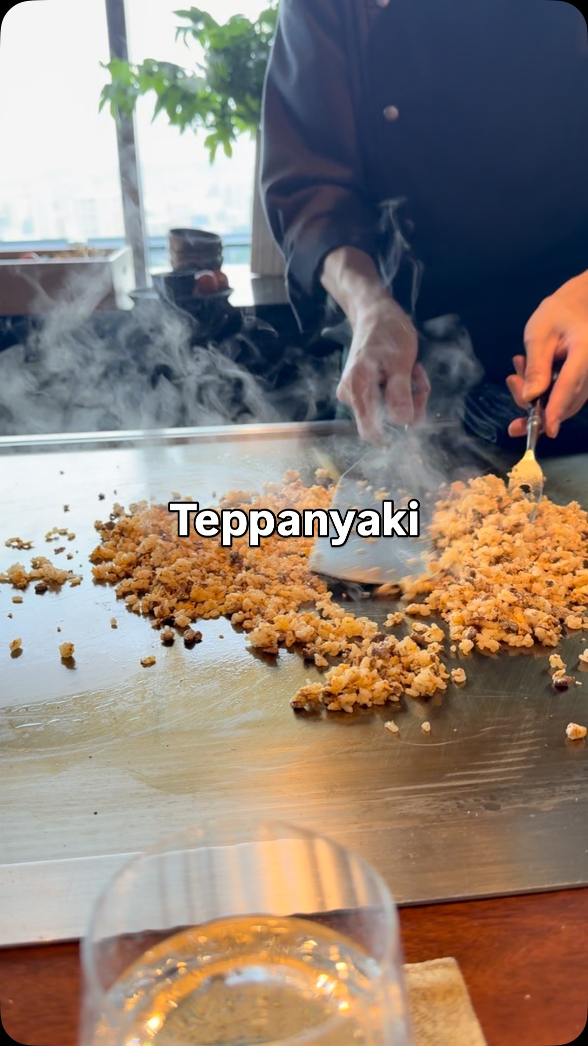 Teppanyaki